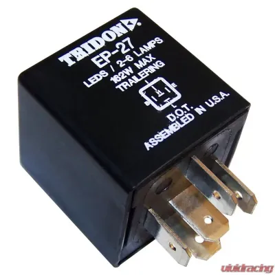 Crown Automotive Jeep Replacement Flasher Units; Fuses; and Circuit Breakers - 56007348