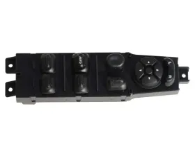 Crown Automotive Jeep Replacement Left Front Window & Door Lock Switch Assembly for 4 Dr. 1997-2001 XJ Cherokee Jeep Cherokee 1997-2001