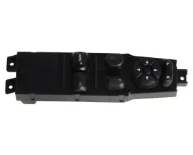 Crown Automotive Jeep Replacement Left Front Window & Door Lock Switch Assembly for 2 Dr. 1997-2001 XJ Cherokee Jeep Cherokee 1997-2001