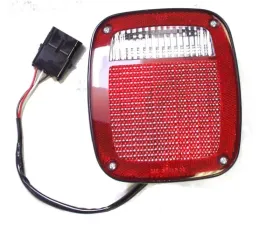 Crown Automotive Jeep Replacement Lighting-Exterior Jeep Right