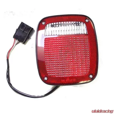 Crown Automotive Jeep Replacement Lighting-Exterior Jeep Right - 56016720