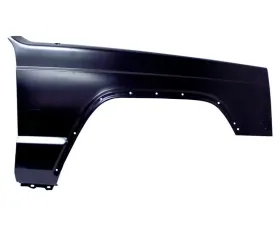 Crown Automotive Jeep Replacement Right Fender for 1997-2001 Jeep XJ Cherokee (Non-Export) Jeep Cherokee Front Right 1997-2001