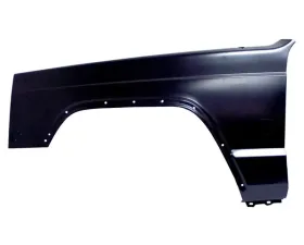 Crown Automotive Jeep Replacement Left Fender for 1997-2001 Jeep XJ Cherokee (Non-Export) Jeep Cherokee Front Left 1997-2001