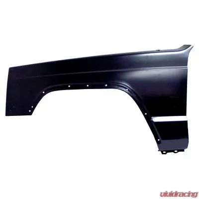 Crown Automotive Jeep Replacement Left Fender for 1997-2001 Jeep XJ Cherokee (Non-Export) Jeep Cherokee Front Left 1997-2001 - 56022321AA