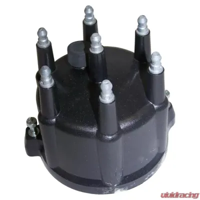 Crown Automotive Jeep Replacement Distributor Cap for Various Dodge & Chrysler Vehicles w/ 3.9L Engine Right - 56026702