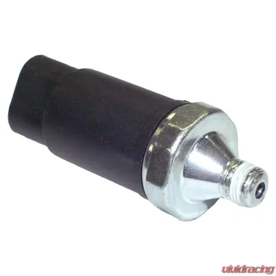 Crown Automotive Jeep Replacement Oil Pressure Sending Unit, 1 Prong w/ Oval Plug-In Jeep - 56026779
