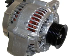 Crown Automotive Jeep Replacement Alternator for 94/96 XJ Cherokee (Europe) w/ 2.5L, 4.0L Engines Jeep Cherokee 1994-1996