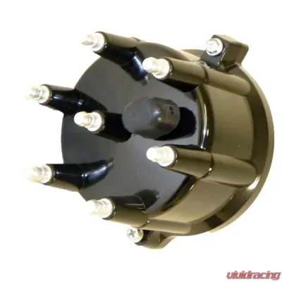 Crown Automotive Jeep Replacement Distributor Cap for Various Jeep Vehicles w/ 4.0L Engine Jeep N/A 4.0L 6-Cyl - 56026876
