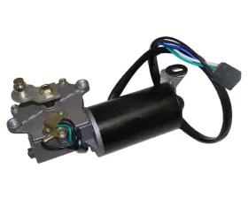 Crown Automotive Jeep Replacement Wiper Motor, Front Jeep Wrangler Front 1987-1995