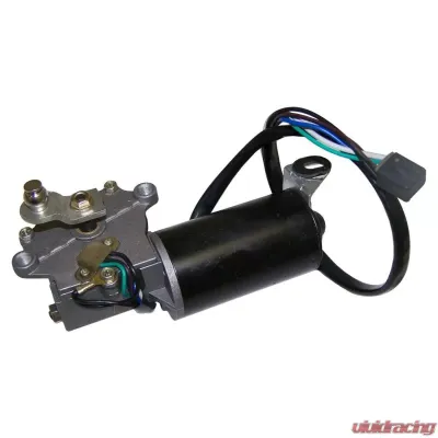 Crown Automotive Jeep Replacement Wiper Motor, Front Jeep Wrangler Front 1987-1995 - 56030005