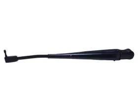 Crown Automotive Jeep Replacement Left or Right, Front or Rear, Black Wiper Arm for YJ Wrangler Jeep Wrangler Front 1987-1995