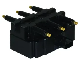 Crown Automotive Jeep Replacement Ignition Coil for Misc. 97-11 Jeep, Dodge, Chrysler w/ V6, V10 Eng. (6-Tower)