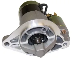 Crown Automotive Jeep Replacement Starter and Related Components Jeep 4.0L 6-Cyl