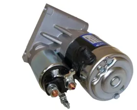 Crown Automotive Jeep Replacement Starter and Related Components