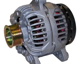 Crown Automotive Jeep Replacement Alternator 1999-2004 WJ Grand Cherokee w/ 4.0L Engine Jeep Grand Cherokee 1999-2004 4.0L 6-Cyl