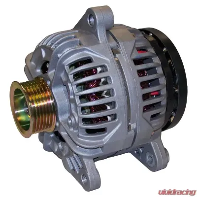 Crown Automotive Jeep Replacement Alternator 1999-2004 WJ Grand Cherokee w/ 4.0L Engine Jeep Grand Cherokee 1999-2004 4.0L 6-Cyl - 56041322