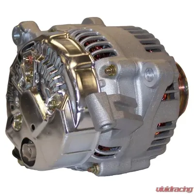 Crown Automotive Jeep Replacement Denso Style Alternator for 1999-2000 Jeep WJ Grand Cherokee; 136 Amps Jeep Grand Cherokee 1999-2000 4.7L V8 - 56041324AC