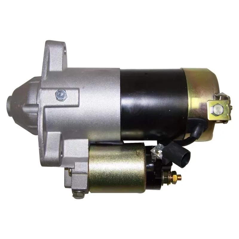 Crown Automotive Jeep Replacement Starter and Related Components Jeep - 56041641AG