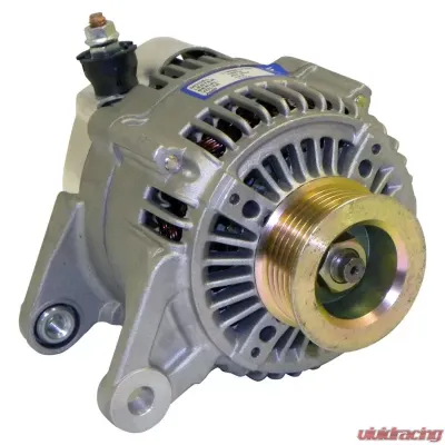 Crown Automotive Jeep Replacement Alternator for 2001-2006 Jeep TJ Wrangler w/ 4.0L Engine; 117 Amp Jeep - 56041864AB