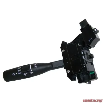 Crown Automotive Jeep Replacement Multifunction Switch for 99-04 WJ Grand Cherokee w/o Auto Headlamp w/o Fog Lamp Jeep Grand Cherokee 1999-2004 - 56042299AG