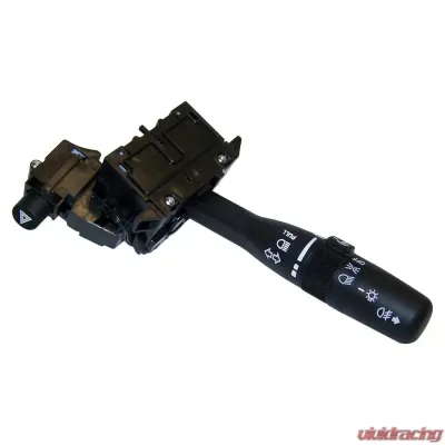 Crown Automotive Jeep Replacement Multifunction Switch for 99-04 WJ Grand Cherokee w/o Auto Headlamps w/ Fog Lamps Jeep Grand Cherokee 1999-2004 - 56042300AG