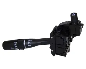 Crown Automotive Jeep Replacement Multifunction Switch for 99-04 WJ Grand Cherokee w/ Auto Headlamps w/ Fog Lamps Jeep Grand Cherokee 1999-2004