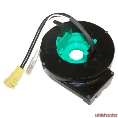 Crown Automotive Jeep Replacement Clockspring for Jeep 97-00 TJ Wrangler & 97-01 XJ Cherokee w/o Speed Control Jeep - 56047103AC