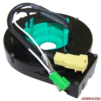 Crown Automotive Jeep Replacement Clockspring for 200 Jeep TJ Wrangler w/ Speed Control Jeep 2000 - 56047105AC