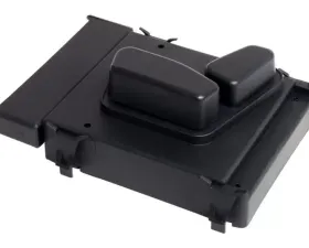 Left Front Power Seat Switch for 2005+ Chrysler, Dodge, and Ram w/ 8-Way Seats