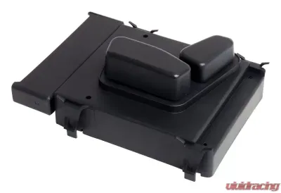 Left Front Power Seat Switch for 2005+ Chrysler, Dodge, and Ram w/ 8-Way Seats - 56049433AE