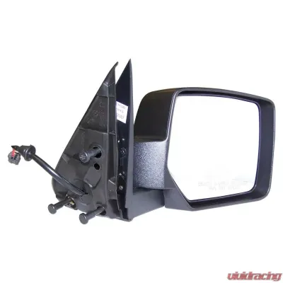 Crown Automotive Jeep Replacement Mirrors Jeep Liberty Right 2008-2009 - 57010076AE