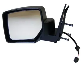 Crown Automotive Jeep Replacement Mirrors Jeep Liberty Left 2008-2009