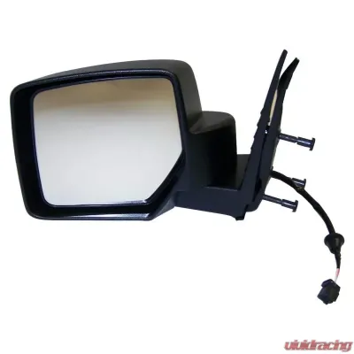 Crown Automotive Jeep Replacement Mirrors Jeep Liberty Left 2008-2009 - 57010077AE