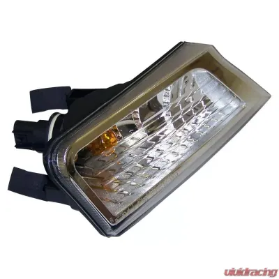 Crown Automotive Jeep Replacement Right Park and Turn Signal Lamp for 2008-2012 Jeep KK Liberty Jeep Liberty Front Right - 57010124AA