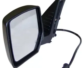 Crown Automotive Jeep Replacement Mirrors Jeep Liberty Left 2008-2010