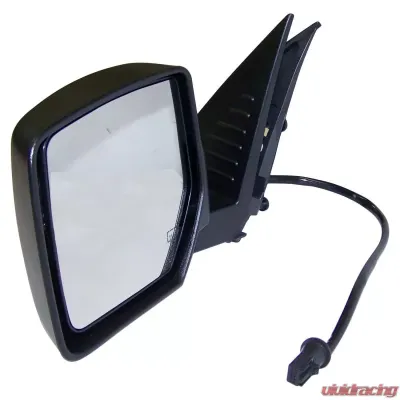 Crown Automotive Jeep Replacement Mirrors Jeep Liberty Left 2008-2010 - 57010185AC