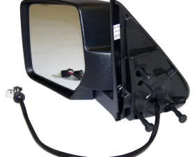 Crown Automotive Jeep Replacement Mirrors Jeep Liberty Left 2008-2010