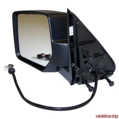 Crown Automotive Jeep Replacement Mirrors Jeep Liberty Left 2008-2010 - 57010187AC