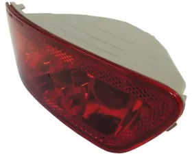 Crown Automotive Jeep Replacement Left Rear Fog Lamp
