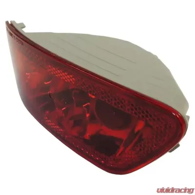 Crown Automotive Jeep Replacement Left Rear Fog Lamp - 57010717AC