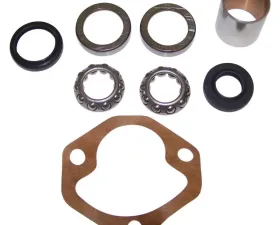 Crown Automotive Jeep Replacement Steering Box Repair Kit for 65-95 CJs, YJ, XJ, MJ, SJ, J-Series, C101 w/o P.S. Jeep