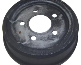 Crown Automotive Jeep Replacement Drums and Rotors Jeep DJ-5 Rear 1966-1974