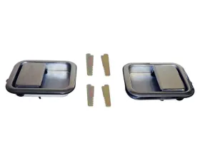 Crown Automotive Jeep Replacement Exterior Door Handle Kit Jeep