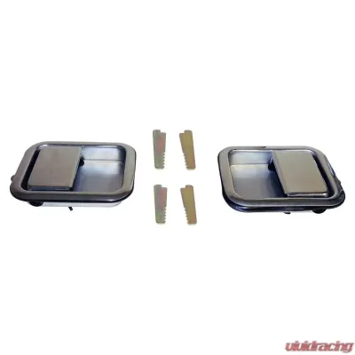 Crown Automotive Jeep Replacement Exterior Door Handle Kit Jeep - 5758172K