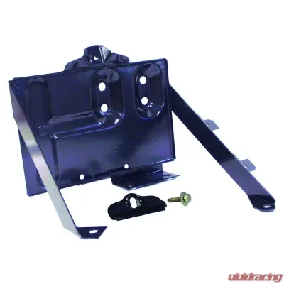 Crown Automotive Jeep Replacement Battery Tray Kit, Black Jeep - 5764665K