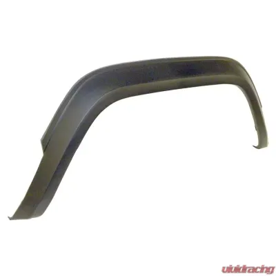 Crown Automotive Jeep Replacement Right Rear Fender Flare for 1984-1995 Jeep XJ Cherokee Jeep Cherokee Rear Right 1984-1996 - 5AG24JX9