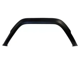 Crown Automotive Jeep Replacement Left Rear Fender Flare for 1984-1995 Jeep XJ Cherokee Jeep Cherokee Rear Left 1984-1996