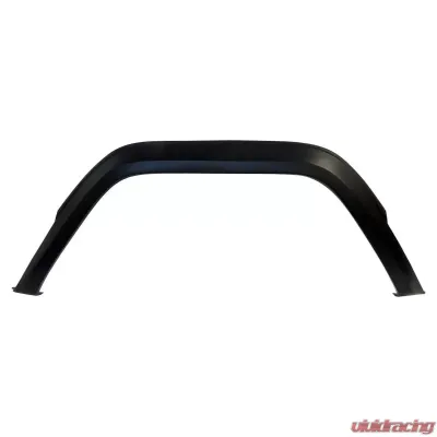 Crown Automotive Jeep Replacement Left Rear Fender Flare for 1984-1995 Jeep XJ Cherokee Jeep Cherokee Rear Left 1984-1996 - 5AG25JX9