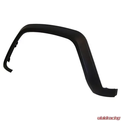 Crown Automotive Jeep Replacement Right Front Fender Flare for 1984-1994 Jeep XJ Cherokee Jeep Cherokee Front Right 1984-1996 - 5AG30JX9