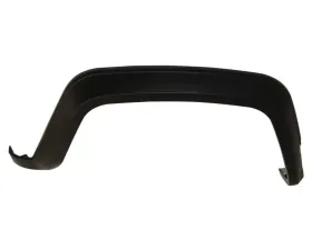 Crown Automotive Jeep Replacement Left Front Fender Flare for 1984-1994 Jeep XJ Cherokee Jeep Cherokee Front Left 1984-1996